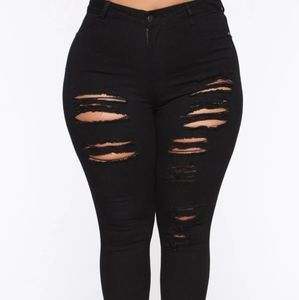 Fashion Nova Jeans
